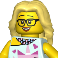 MISS BRICKS of FUN