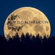 Flo in the moon