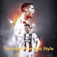 Technical Ronaldo