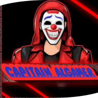 CAPITAIN ALGAMER