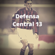 defensa central 13