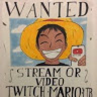 Twitch Mario YTB