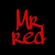 Mr red