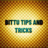 BITTU TIPS AND TRICK