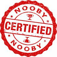 Certified Nooby