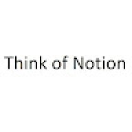 thinkofnotion