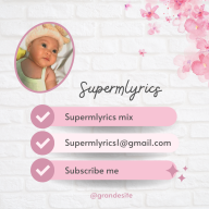 Supermlyrics1@gmail