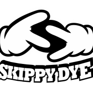 Skippy dye