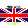 ride with limey