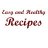 easyhealthyrecipes