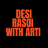 desi rasoi with arti