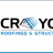 Crayon roofings