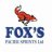 Fox's Pacier Sprints