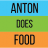 Anton does Food