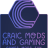 Craic Mods and Gamin