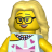 MISS BRICKS of FUN