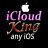 iCloud King