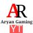 Aryan GaminG YT