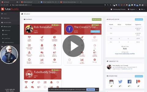 TubeBuddy Affiliate 30-Day Free Trial Link